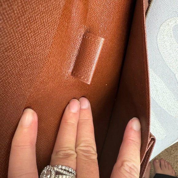 ⚡️⚡️Louis Vuitton Travel Agenda wallet organizer clutch ⚡️⚡️ - Picture 10 of 17